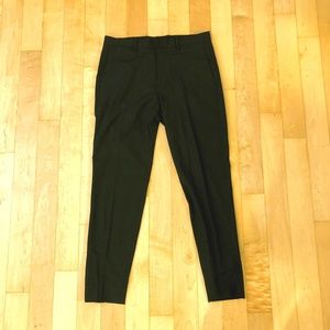 Theory Black dress pants